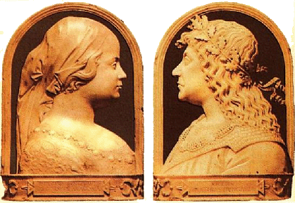 Béatrice de Naples et Matthias Ier de Hongrie